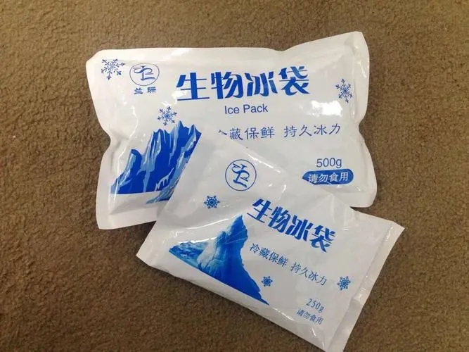 为什么发烧只能使用医用冰袋,阜新能买到冰袋吗